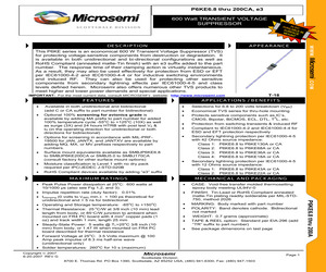 MAP6KE100CAE3TR.pdf