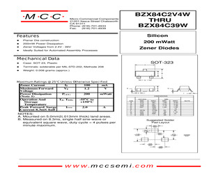 BZX84C2V4W.pdf