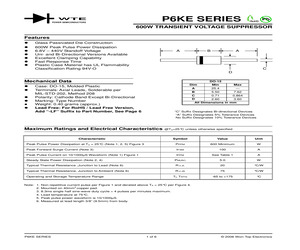 P6KE200A-TB-LF.pdf