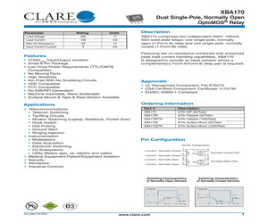 XBA170PTR.pdf