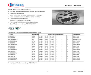 BC860BW E6327.pdf