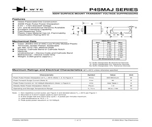 P4SMAJ130CA-T1.pdf