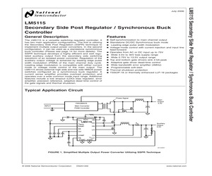 LM555CNNOPB.pdf