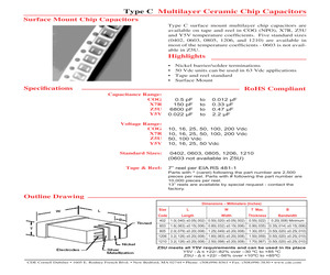 C0603C103K5RAC.pdf