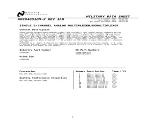 CD4051BMW/883.pdf