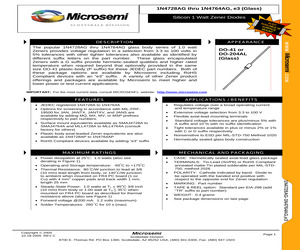 MSP1N4745AGE3.pdf