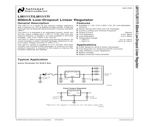 LM1117IDTX-5.0/NOPB.pdf