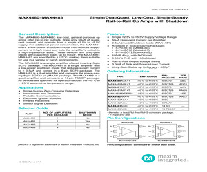 MAX4482AUA+T.pdf