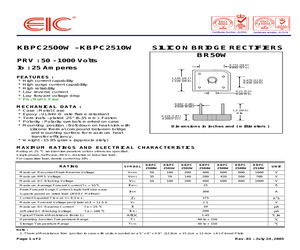 KBPC2504W.pdf