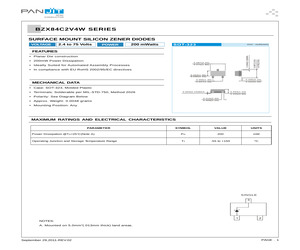 BZX84C2V4WT/R13.pdf