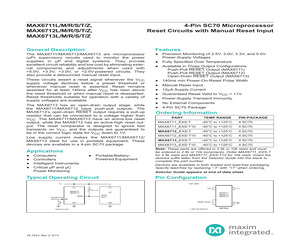 MAX6713LEXS+T.pdf