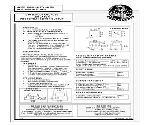 4N25SMTR.pdf