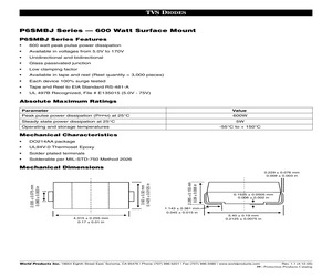 P6SMBJ14CAF.pdf