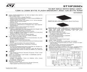 ST10F269Z2Q6/TR.pdf