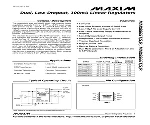 MAX8866TEUA-T.pdf