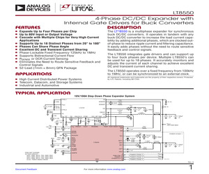 LT8550EUKG#PBF.pdf