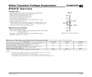 P6KE33A.pdf