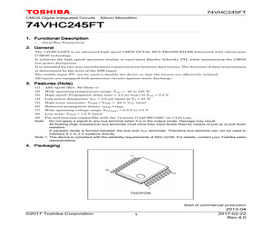 74VHC245FT(BE).pdf