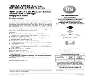 SZ1SMA15CAT3G.pdf