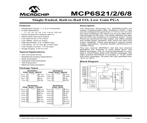 MCP6S22-I/P.pdf