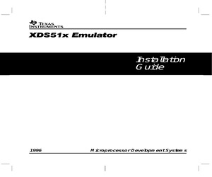 XDS51X.pdf