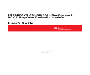 LM27403EVM-POL600.pdf