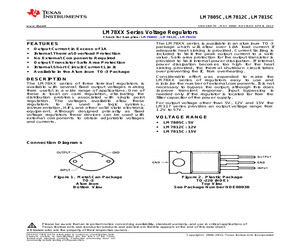 LM7815CT/NOPB.pdf