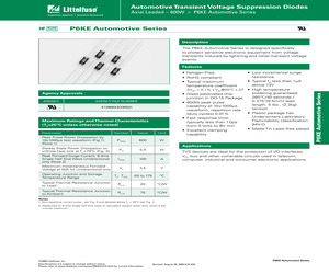 P6KE33AAUTO.pdf