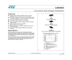 LM2903PT.pdf