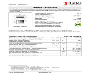 P4SMA250CA.pdf