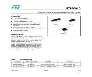 ST26C31BTR.pdf
