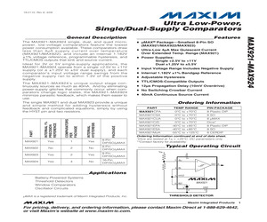 MAX923CSA+.pdf