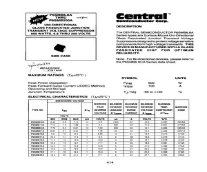 P6SMB13ATR13LEADFREE.pdf