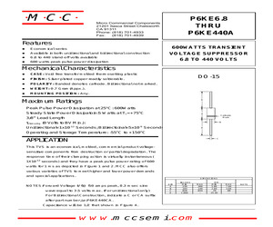 P6KE200A.pdf