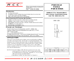 P6KE250A.pdf