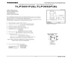 TLP3052F.pdf