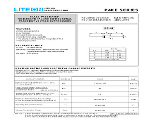 P4KE43CA.pdf