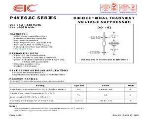 P4KE16CA.pdf