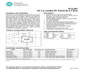 DS1307ZN+.pdf